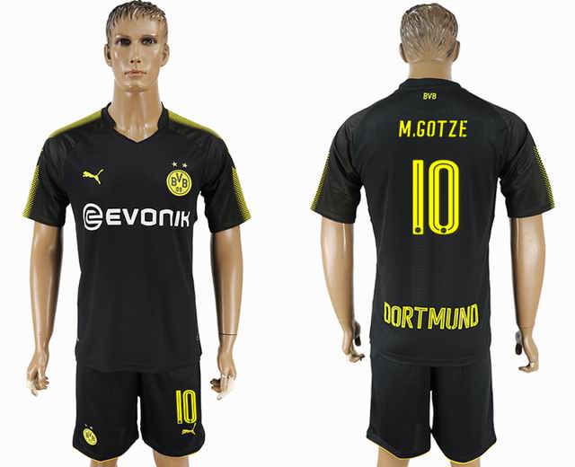 Borussia Dortmund jerseys-050